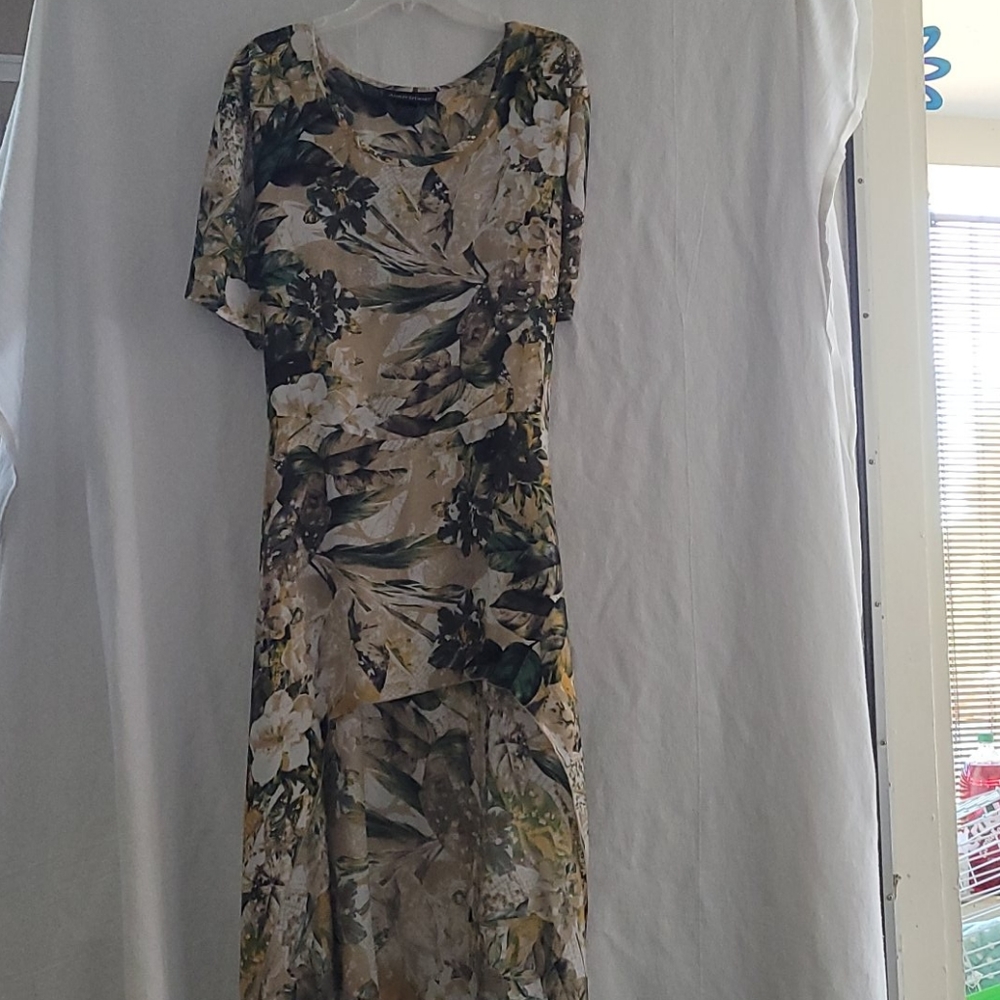 Like New Hi-Low Tunic